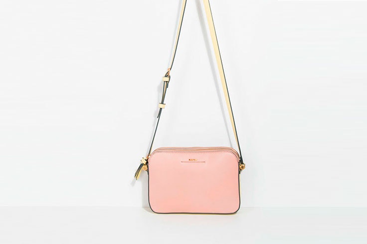 bolso pastel de Parfois 