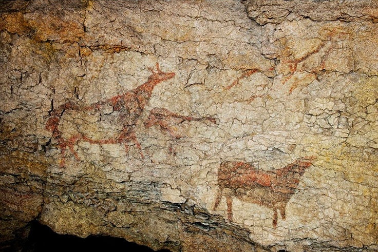 cueva de el pendo