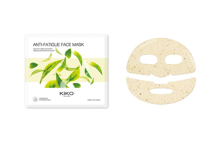 mascarilla antifatiga de kiko milano