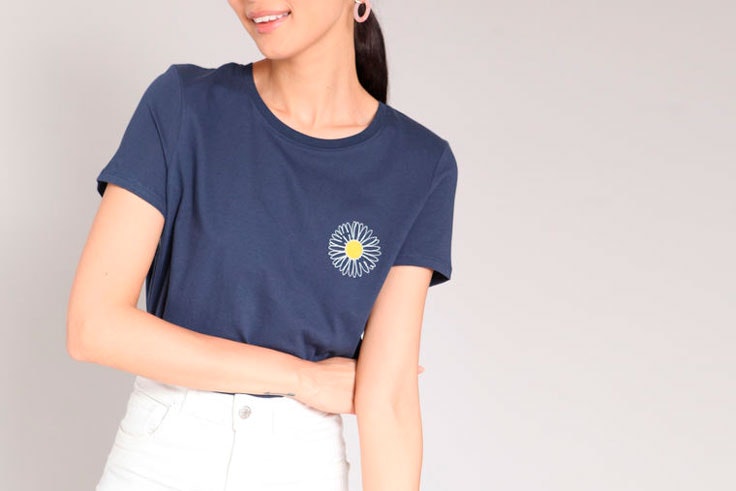 camisa-manga-corta-azul-marino-pimkie