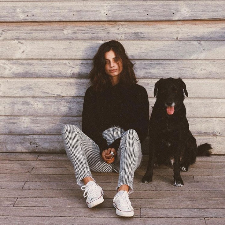 itziar-aguilera-foto-instagram-perro