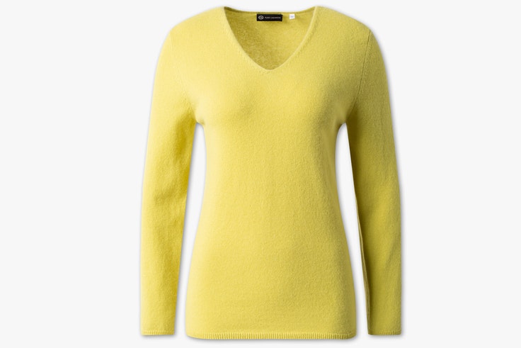 jersey-de-punto-amarillo-escote-pico-cya