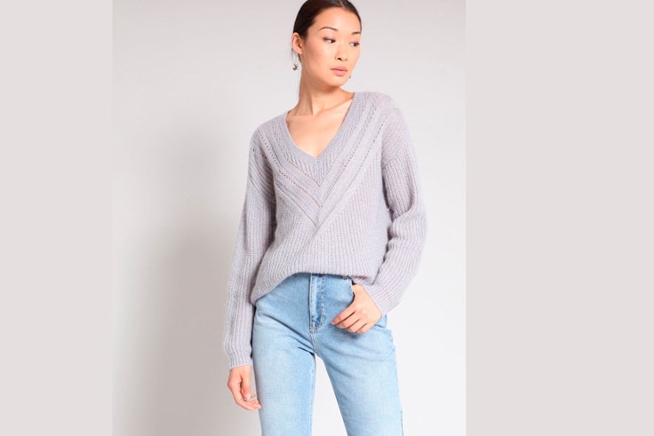 jersey-gris-pimkie