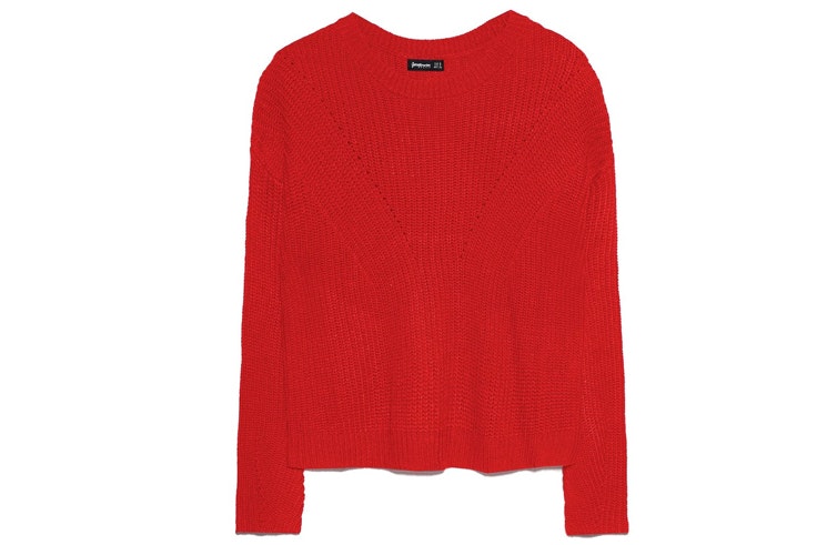 jersey-rojo-lana-stradivarius