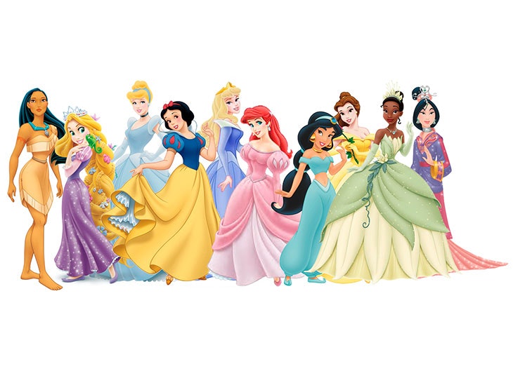 personajes de cuento