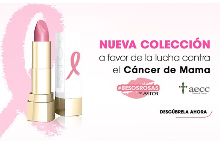 pintalabios solidario de Astor