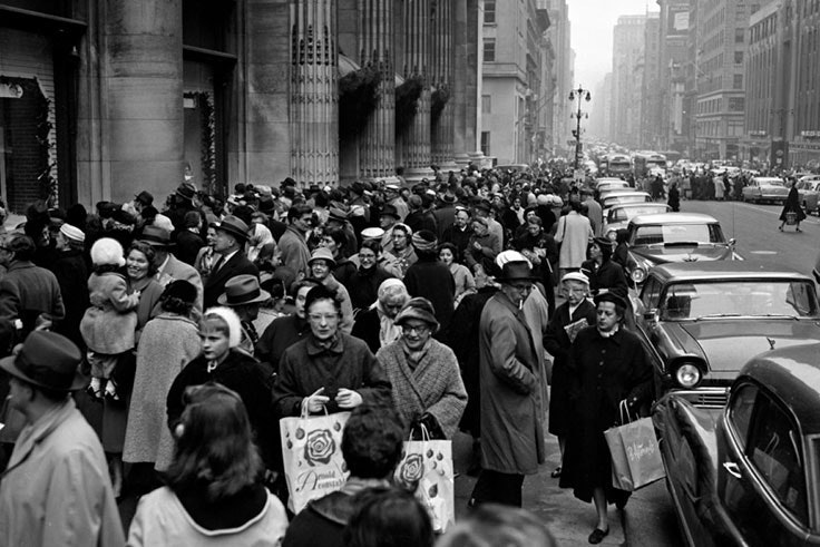 ¿Cuál es el origen del Black Friday?