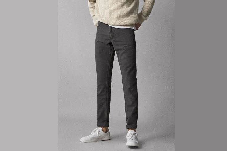 pantalon-vaquero-color-grius-massimo-dutti