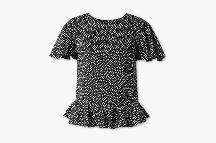 blusa-negra-lunares-volantes-cya