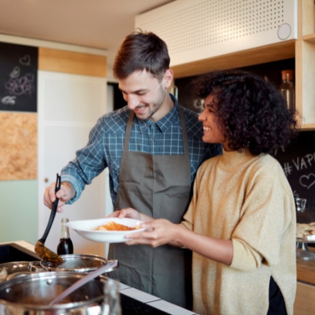 Plan para organizar todas las comidas de la semana