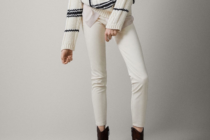 pantalon-blanco-pitillo-massimo-dutti