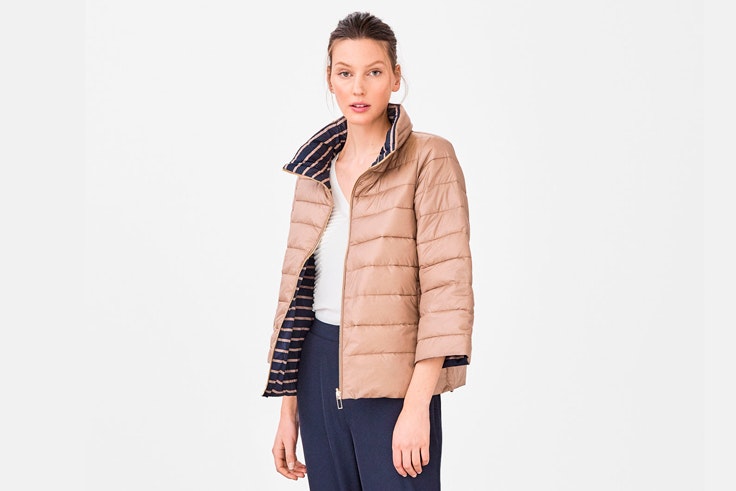 abrigo-acolchado-beige-cortefiel