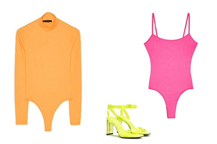 colores neon