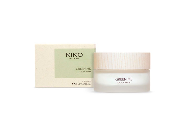 crema hidratante kiko milano 