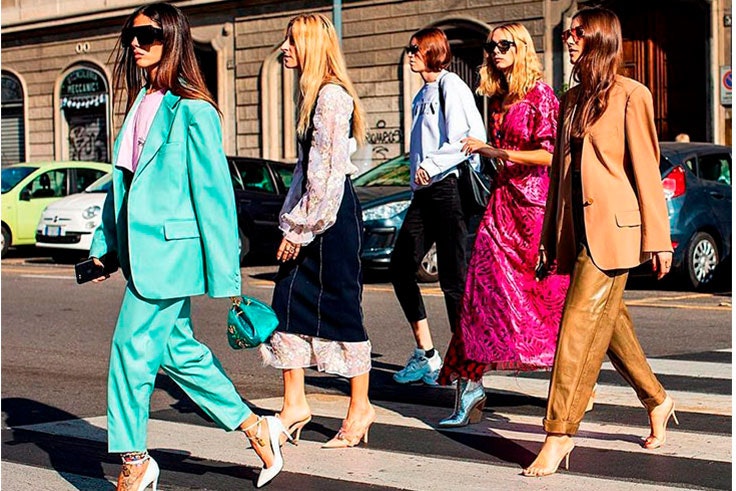 cuales son las tendencias primavera verano 2019