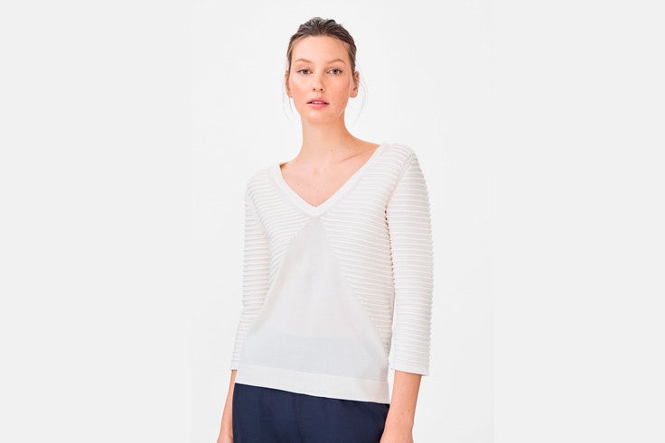 jersey-blanco-punto-cortefiel