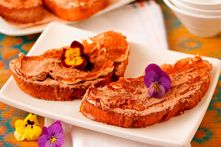 torrijas de vino