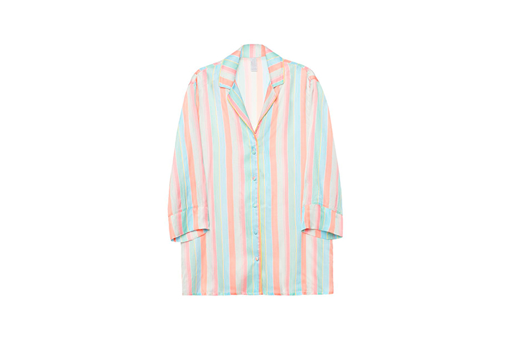 camisa-de-raso-estampado-rayas-coleccion-sarah-jessica-parker-intimissimi-1