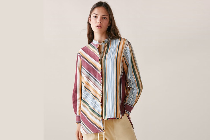 camisa-rayas-colores-zara
