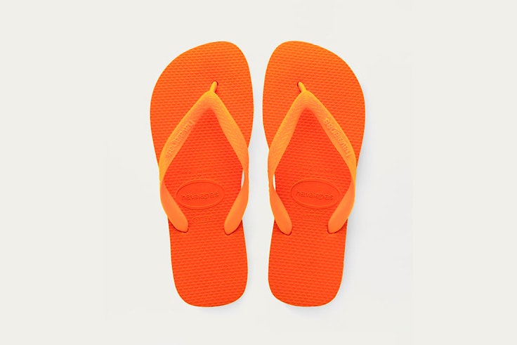 chanclas-rayas-color-naranja-pull-and-bear