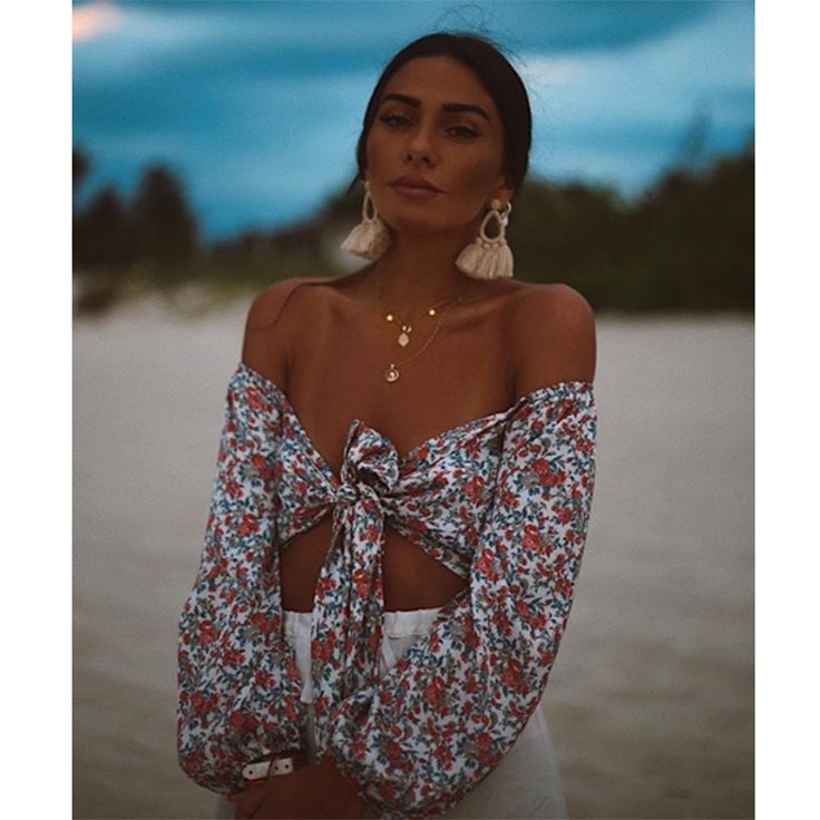 agostina saracco blusas de verano