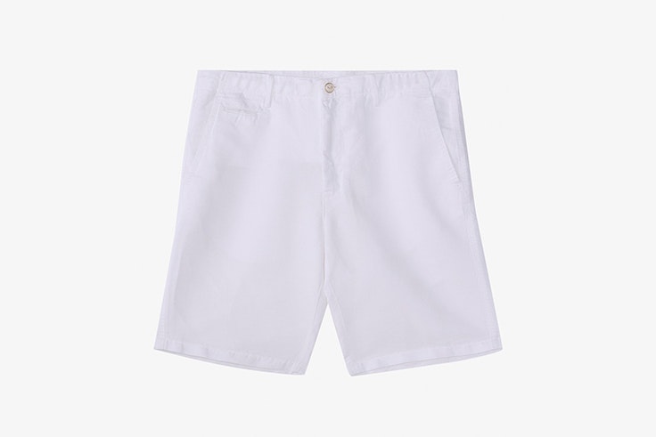 bermuda blanca massimo dutti rebajas de verano