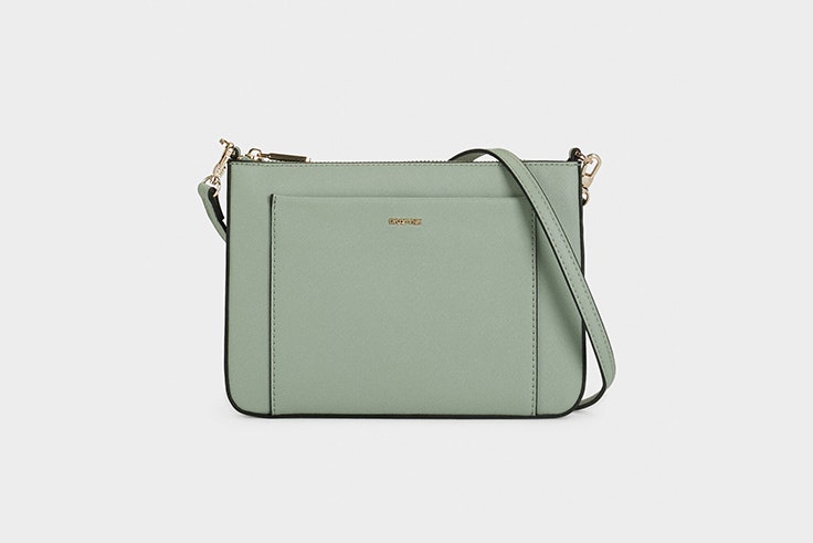 bolso-parfois-verde-color-pastel