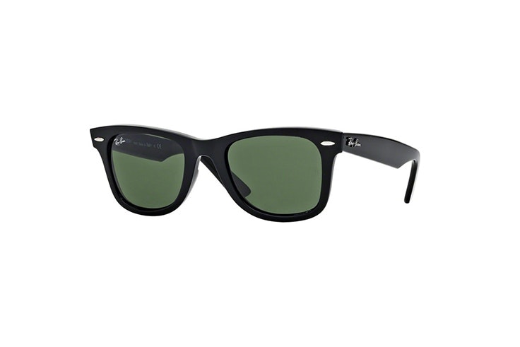 gafas de sol ray ban pasta negra soloptical
