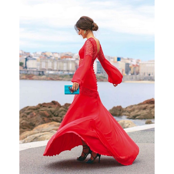 look 2 el estilo de sandra majada