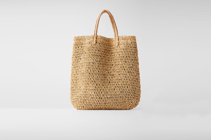 bolso de zara