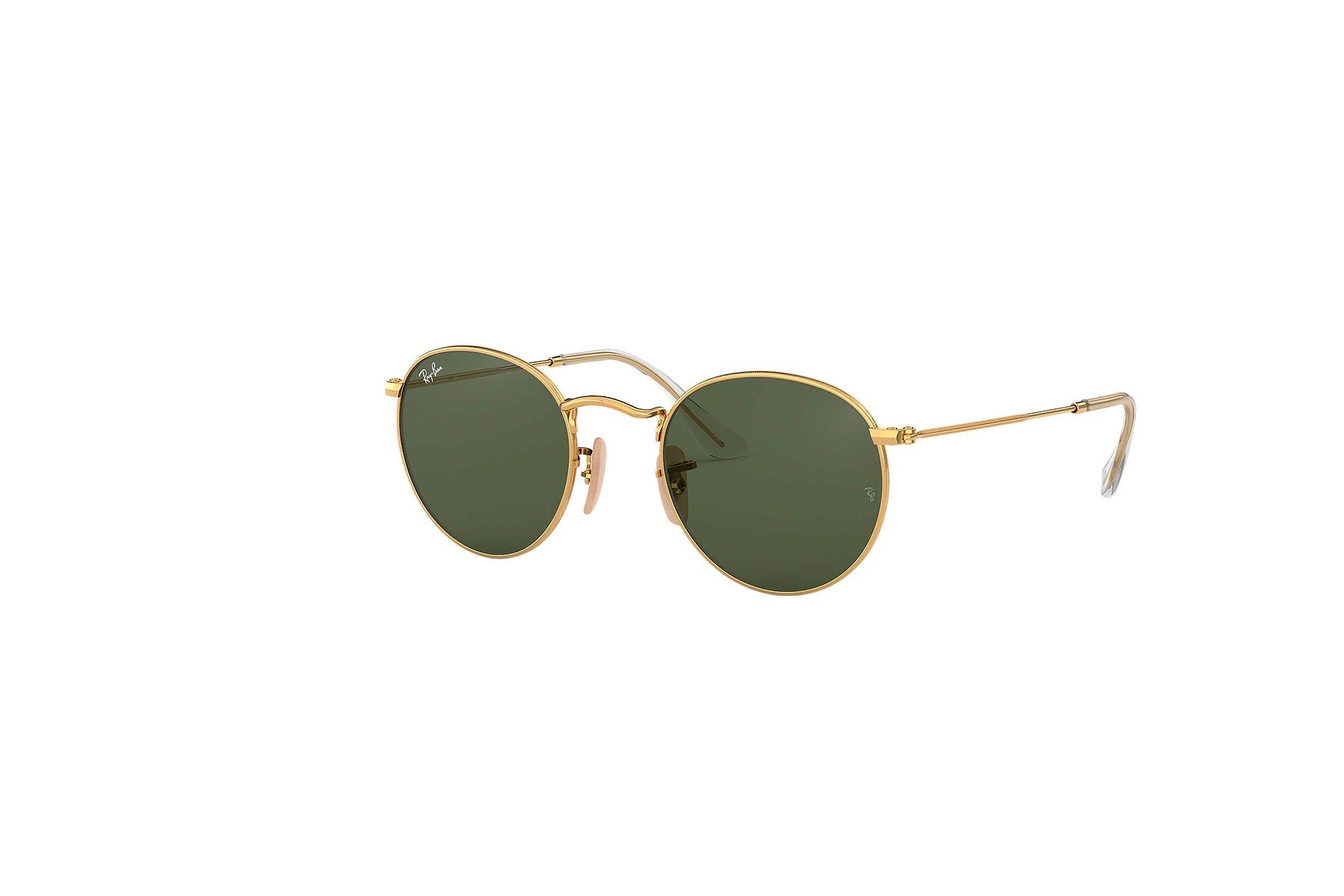 Gafas rayban el estilo de Aretha Fusté