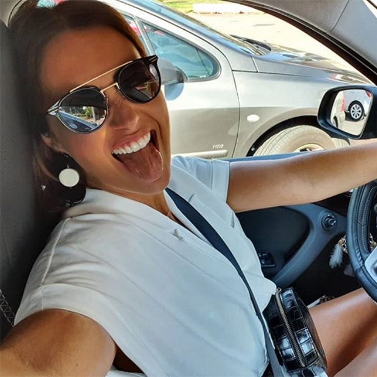 paula echevarria hawkers gafas de sol verano 2019