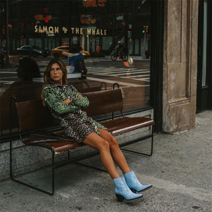 belen hostalet looks de fashion week