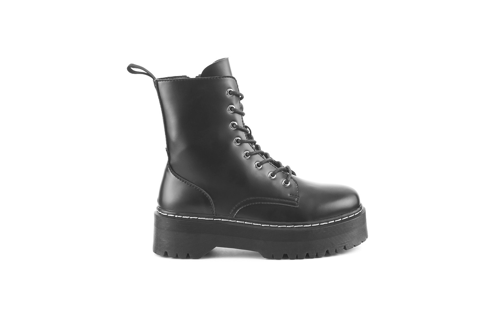 botas militares merkal calzados calzado de otoño
