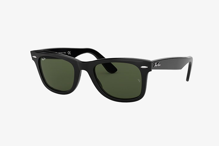 gafas de sol pasta negras ray-ban sunglass-hut