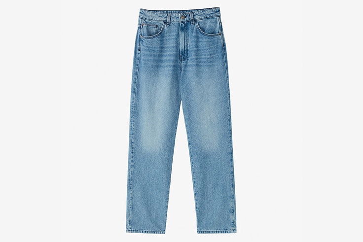 jeans massimo dutti looks de fashion week