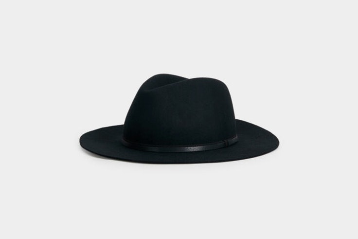 sombrero negro parfois