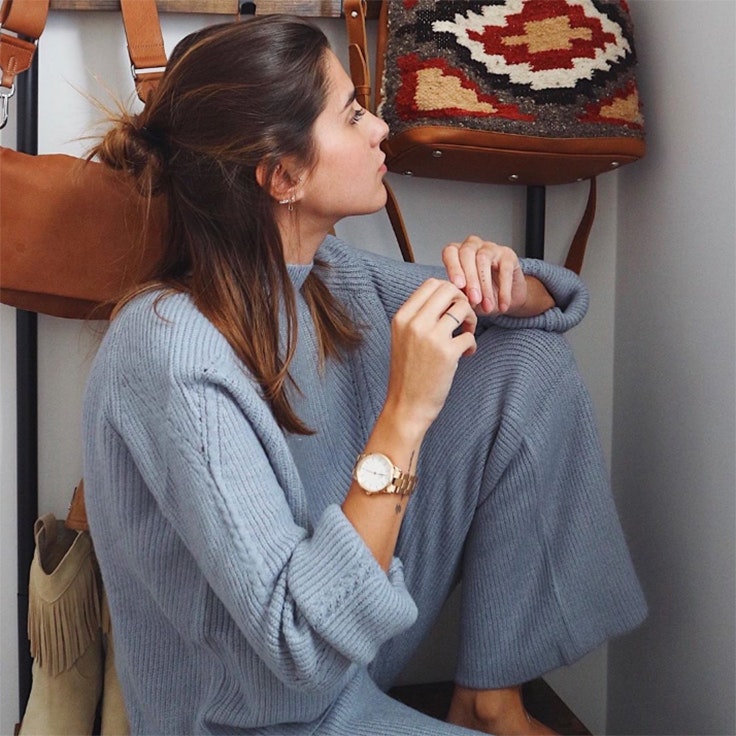 meryturiel estilo de instagram accesorios de otoño