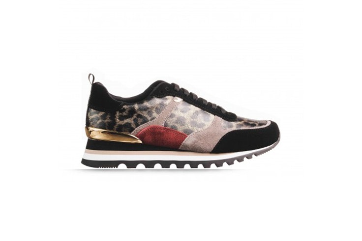 zapatilla diferentes texturas gioseppo rks