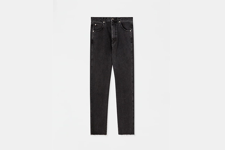 mom jeans slim pull and bear Tina Rodríguez