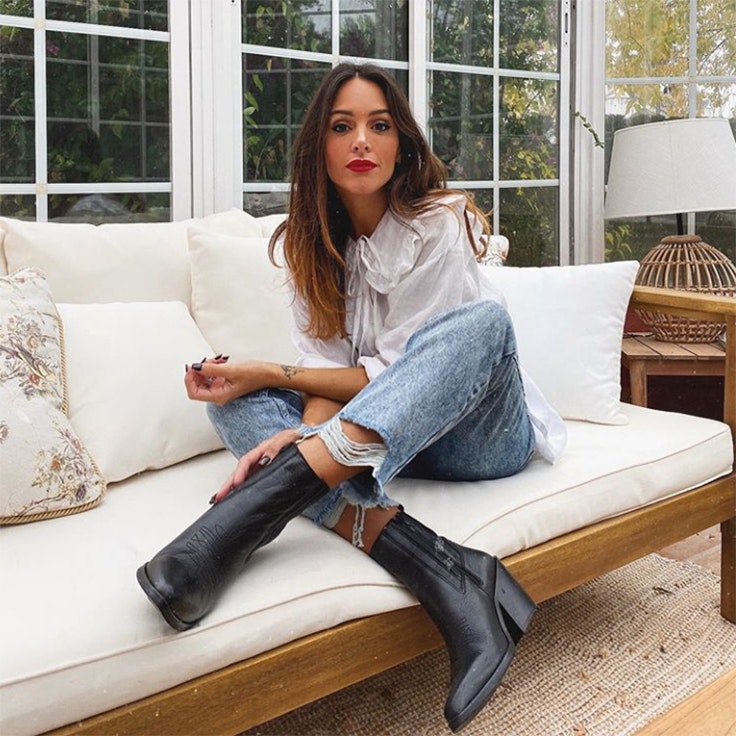 rocío Osorno estilo rebajas 2020 invierno moda
