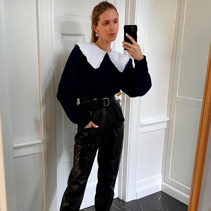 tendencia cuellos bobo pernille teisbaek