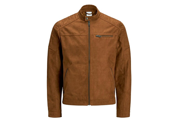 Chaqueta marrón de Jack and Jones