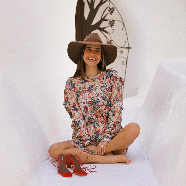 maria fernández rubíes estilo instagram tendencias primavera