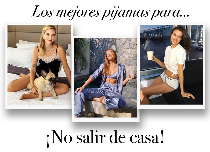 Dime qué pijama usas y te diré a qué influencer te pareces