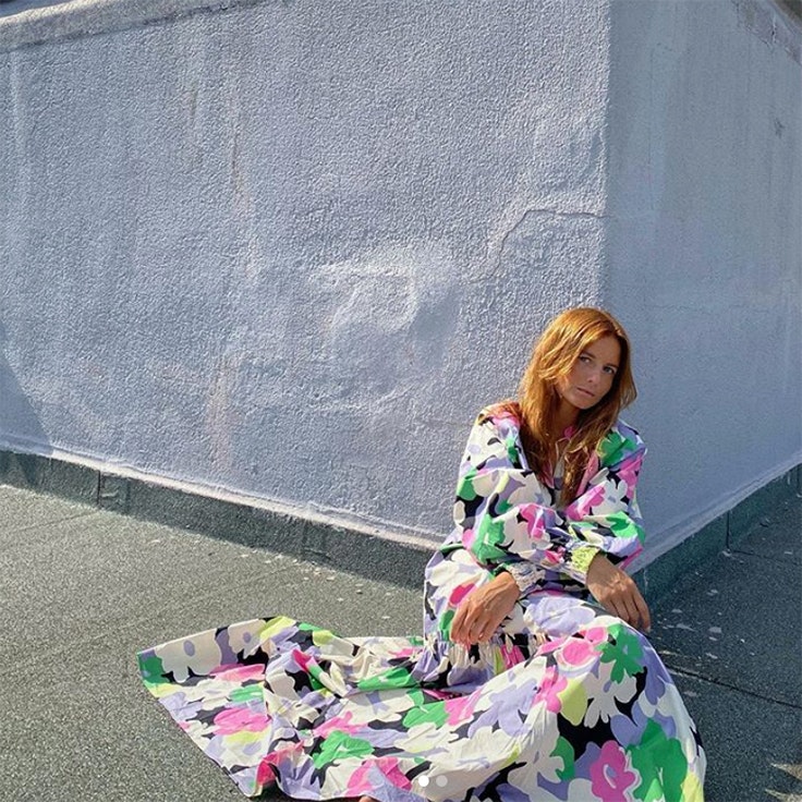 mafaldapatricio vestido hm