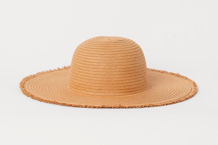sombrero de rafia hm jessie chanes