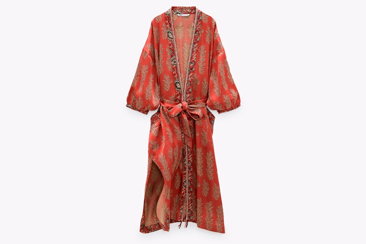 Kimono de Rocío Camacho