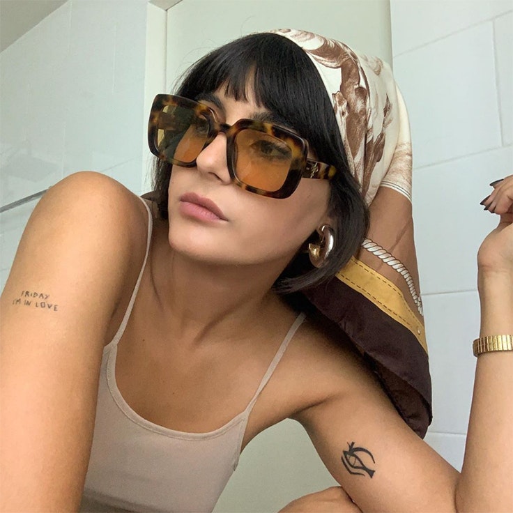 maria bernad tendencia de pañuelos verano