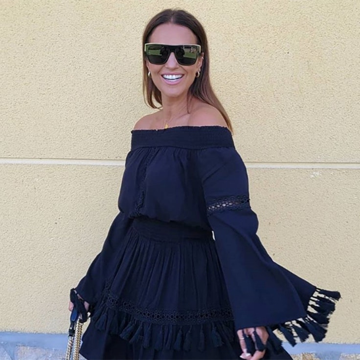 paula echevarría gafas de sol hawkers accesorios de otoño